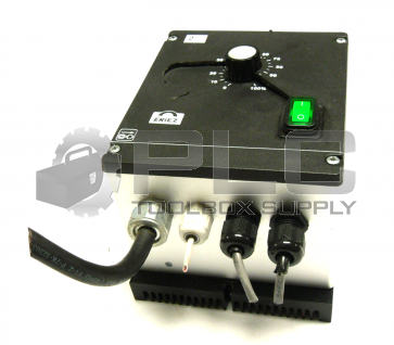 ERIEZ UN-115-6A-FW UNICORN SPEED 115V 6A CONTROL VIBERATORY *READ*