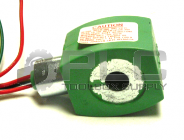 NEW ASCO 238610-132-D COIL120/60 & 110/50 MP-C-080
