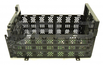ALLEN BRADLEY 1746-A7 SLC 500 7-SLOT RACK SER B