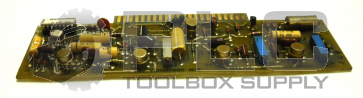 METTLER TOLEDO 09913400A SERIES 600 FILTER PC BOARD