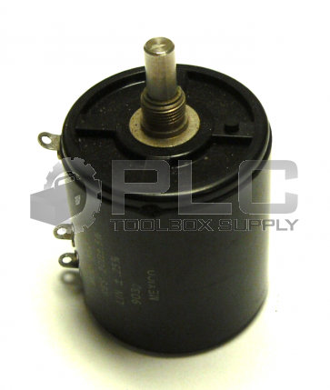 NEW SPECTROL MOD 860 PRECISION POTENTIOMETER RES 200+.5%