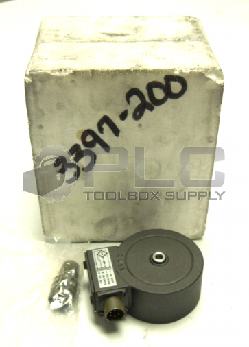 NEW EATON 3397-200 LOAD CELL 200LBS