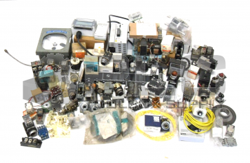 LOT OF PARKER SQUARE D WOODHEAD ALLEN BRADLEY SIEMENS DAYTON MIXED ELECTRICAL