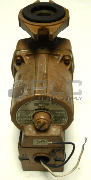 ARMSTRONG ASTRO-30B CIRCULATOR PUMP 115V CLASS F