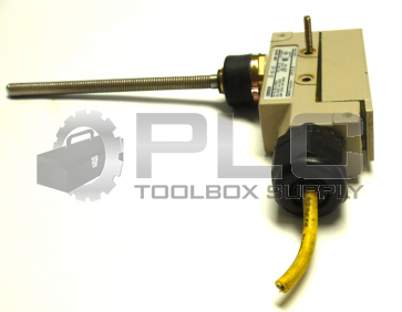 OMRON ZE-NJ-2S LIMIT SWITCH 15AMP 125-480VAC