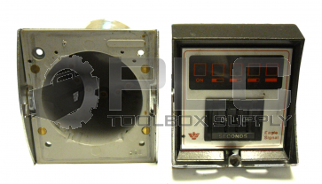 EAGLE SIGNAL CD301A601 TIMER SOLID STATE BAR GRAPH DISPLAY 120VAC