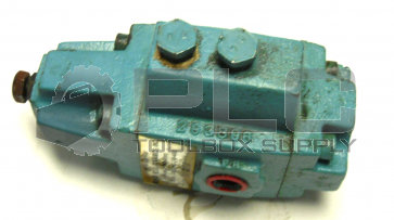 VICKERS F3RCT-03-D1-22 PRESSURE CONTROL VALVE MAX 1000 F3RCT03D122
