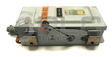 SQUARE D H261A SAIFTY SWITCH A-40274-001-01 30AMPS 600V 