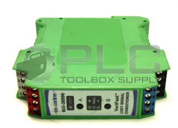 CENTERLINE 605-38996 VERIFAST LVDT SIGNAL CONDITIONER