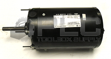 A.O SMITH 327P923 FY3106 1 HP RPM 1140 ELECTRIC MOTOR SER. 2L03