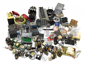 LOT OF BIMBA SQUARE D ALLIS HONEYWELL ALLEN BRADLEY VICKERS MIXED ELECTRICAL