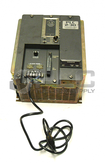 ALLEN BRADLEY 1772-LP2 PLC-2 PROGRAMMABLE CONTROLLER SER A