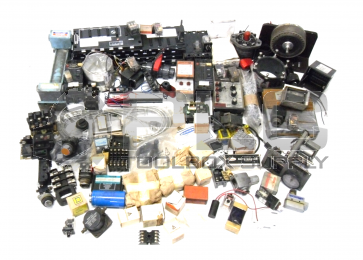 LOT OF BANNER SQUARE D MOORE DWYER ALLEN BRADLEY MIXED ELECTRICAL 