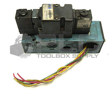 MAC 6231C-000-PM-111DA SOLENOID VALVE W/ PME-111DABE, 6200C-511