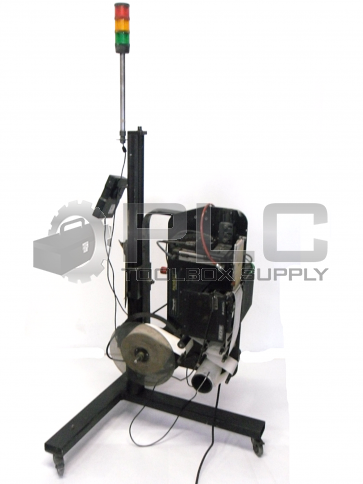 DIAGRAPH LABELING SYSTEM PA/5000LT SATO BAR CODE PRINTER M-8485SE 6160000E5R