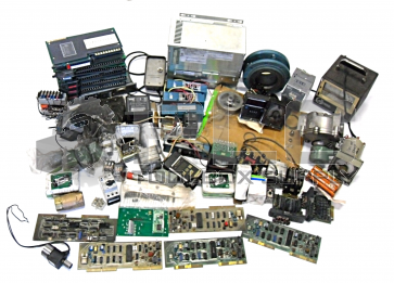 LOT OF ATC ALLEN BRADLEY MAC PAIROHILO SOLA MIXED ELECTRICAL AND BOARDS