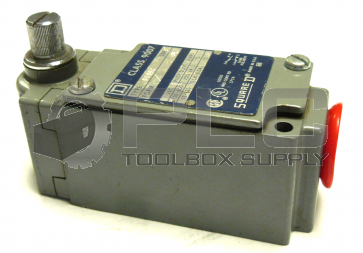 NEW SQUARE D 9007-B53B2 LIMIT SWITCH SER B 