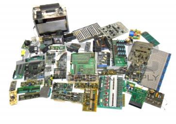 LOT OF EAGLE SIGNAL ALLEN BRADLEY IDEC GIDDINGS&LEWIS BOARDS & MIXED ELECTRICAL 