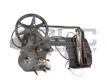 DIAGRAPH LABELING SYSTEM PA/5000LT PARTS 6160000E5R
