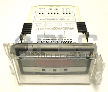 IMI SENSORS 683A INDICATOR CONTROLER
