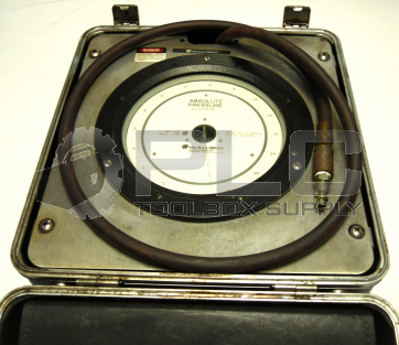 WALLACE & TIERNAN 6IC-ID-0200V ABSOLUTE PRESSURE KILOPASCAL
