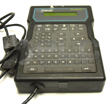 DIAGRAPH 6160400 HANDHELD INTERFACE REV D PA/5000LT