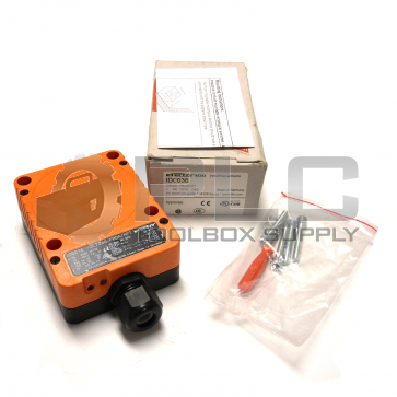 NEW EFECTOR 100 ID0036 INDUCTIVE SENSOR IDE2060-FBOA/NPT