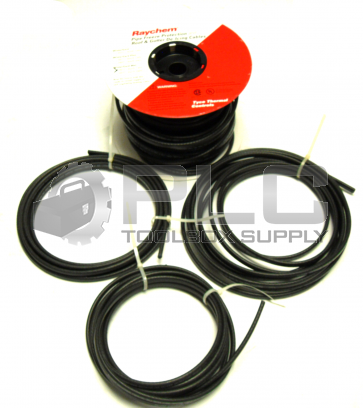 RAYCHEM H612 PIPE FREEZE PROTECTION & ROOF & GUTTER DE-ICING CABLES ****READ***