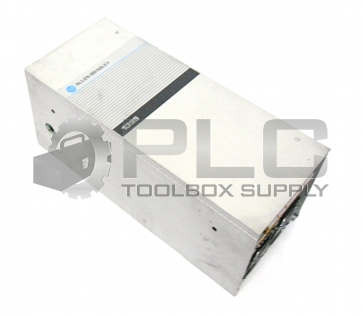 ALLEN BRADLEY 1395-A73-C3-P12 DC DRIVE CONTROLLER 1395 *READ*