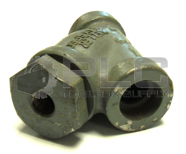 NEW MUELLER 600 SWP Y STRAINER 3/4" .75-580-01WCB STEAM