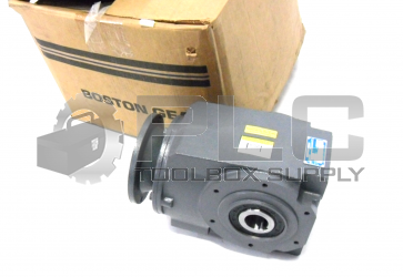 NEW BOSTON GEAR SF862BR-71K-B7-M1 GEARBOX SF862BR