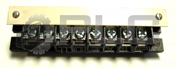 NEW COOPER 13848-G02B TERMINAL STRIP 8CONNECTION