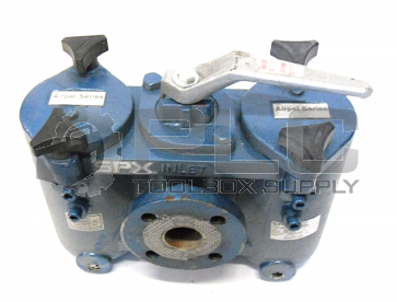 SPX OWWB-200F-US-V DUPLEX BASKET STRAINERS