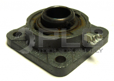 NEW SEAL MASTER S-451-ML16 BALL BEARING 3 BOLT FLANGE 1" BORE