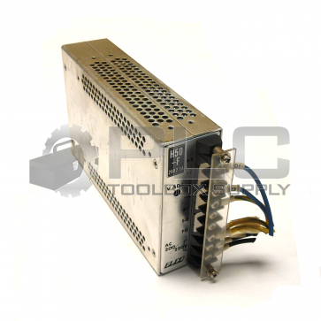 ELCO H50-F POWER SUPPLY 24V 2.1A