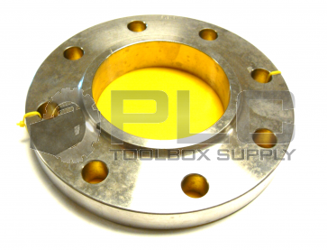 NEW INLINE A/SA182 F304L/304 150B16.5  4" ELB06 FLANGE 