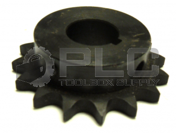 NEW MARTIN H50-16 SPROCKET 1 1/2" BORE 50-16