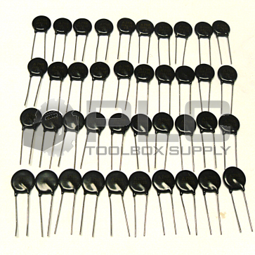 LOT OF 40 ZNR 20K220 SURGE ABSORBER 