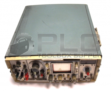 TEKTRONIX TM515 OSCILLOSCOPE DIGITAL MULTI METER DC FG 502 SC 502 DC 504 PS 503A