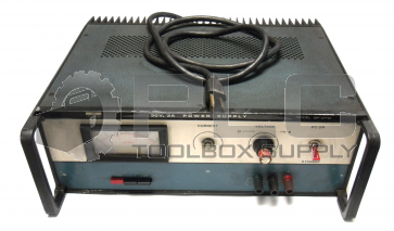 HEATH SCHLUMBERGER SP-2710 POWER SUPPLY 30V, 3A  READ