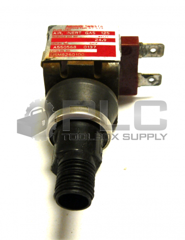 ASCO USM8260100 SOLENOID VALVE 