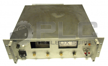 HEWLETT PACKARD 6274B DC POWER SUPPLY 0-60V 0-15A ***READ***