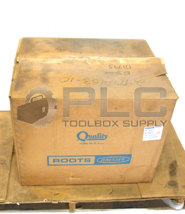 NEW ROOTS DRESSER 740670CR BLOWER 56 URAI-J