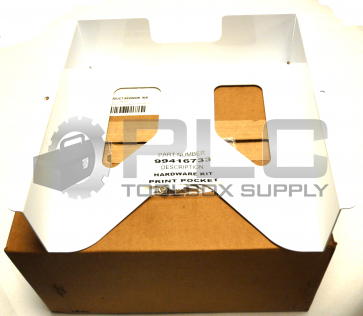 NEW IN BOX HOFFMAN ADP3 DATA POCKET METAL LARGE