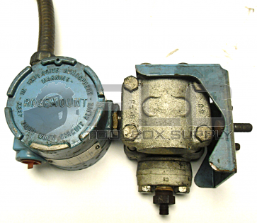 ROSEMOUNT 1151AP4E12B2 ALPHALINE PRESSURE TRANSMITTER