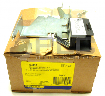 NEW SQUARE D EIK1 ELECTRICAL INTERLOCK KIT SERIES F05