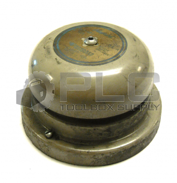 EDWARDS 343-4P1 ADAPTABEL SIGNAL VIBRATING BELL