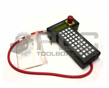 KEBA HT401-222-4/0 ROBOTIC TEACH PENDENT HT401-222-4/0 / 21572 REFURBISHED