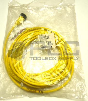 NEW WOODHEAD 103000K02F300 MINI-CHANGE ASSEMBLIES 3P F STRAIGHT 30' 18/AWG CORD