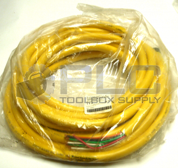 NEW WOODHEAD 309000A01F300 REPLACES 47053 MC 9P FP 30' 16/9 PVC
